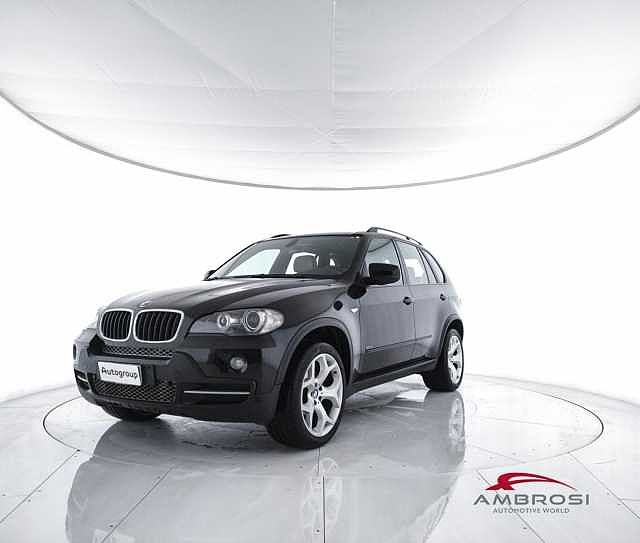 BMW X5 3.0d cat Futura Aut.