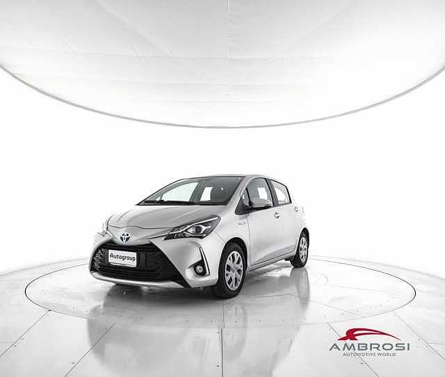 Toyota Yaris 1.5 Hybrid 5 porte Active