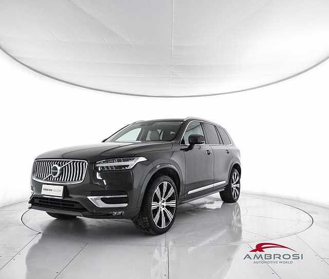 Volvo XC90 B5 (d) AWD Geartronic Inscription 7.POSTI