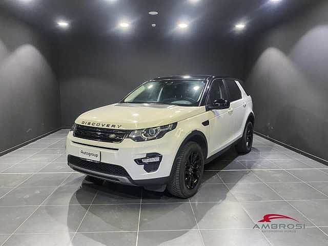 Land Rover Discovery Sport 2.0 TD4 150 CV Pure Aut.