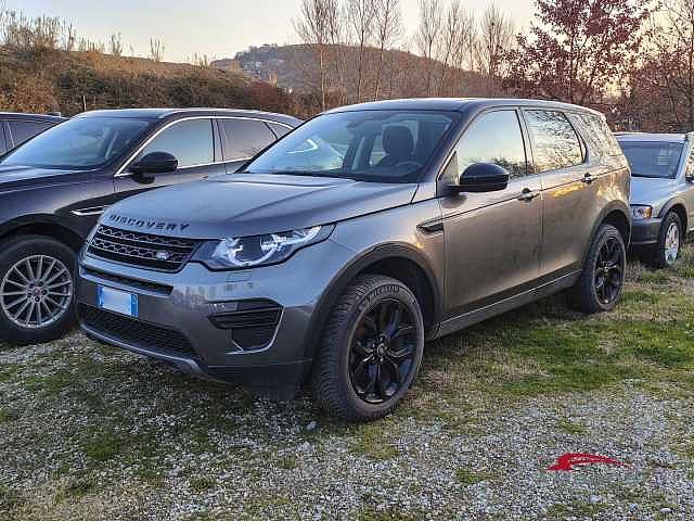 Land Rover Discovery Sport 2.0 TD4 150 CV Pure Business Edition -MOTORE ROTTO - AUTOCARRO N1 - PER OPERATOR