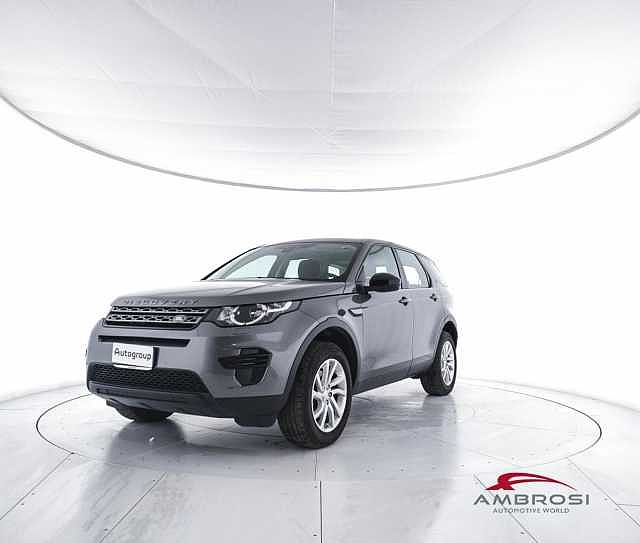 Land Rover Discovery Sport 2.0 TD4 150 CV Pure