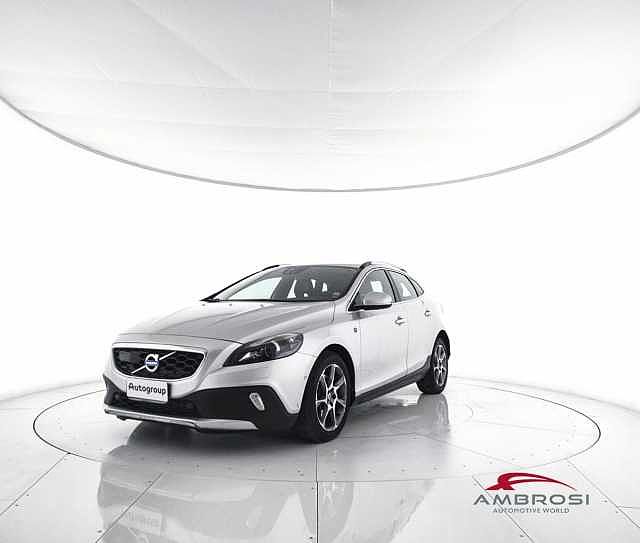 Volvo V40 Cross Country D3 Geartronic Volvo Ocean Race - PER OPERATORI DEL SETTORE