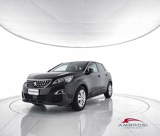 Peugeot 3008 BlueHDi 120 S&S Business