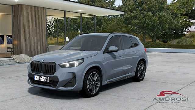 BMW X1 xDrive20d Premium Msport Package