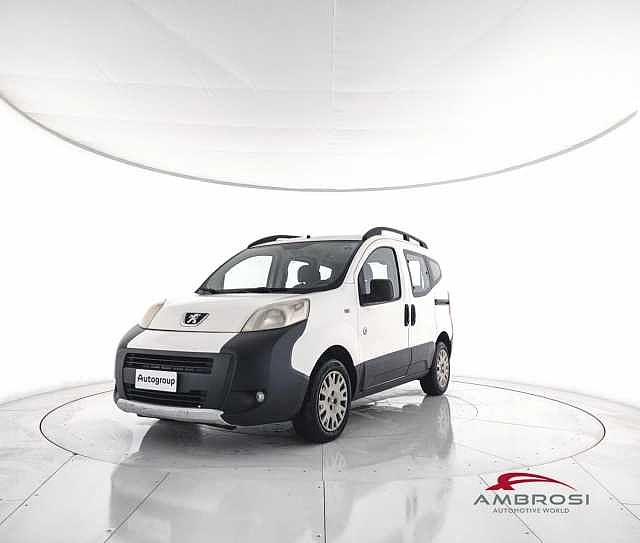 Peugeot Bipper Tepee 1.4 75CV Outdoor - PER OPERATORI DEL SETTORE