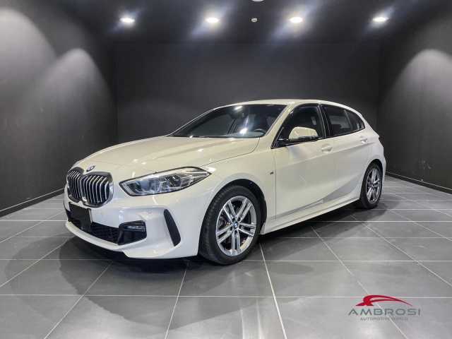 BMW 118 5-porte 118d 5p. Msport