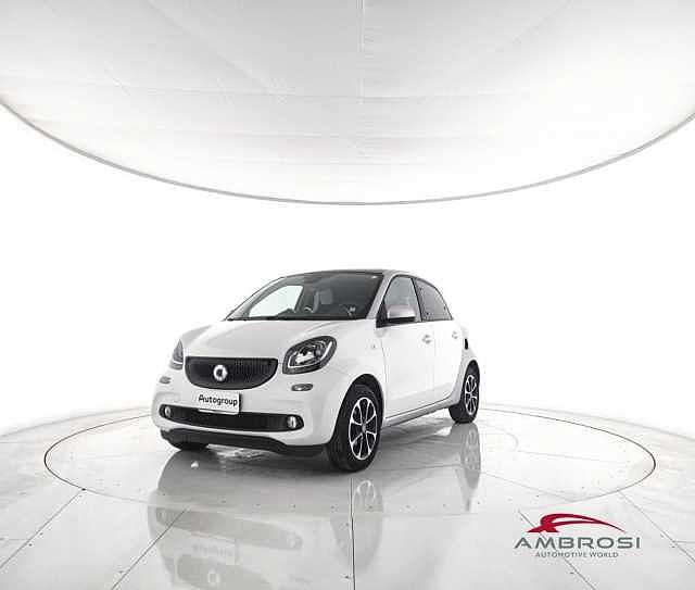 Smart forfour forfour 70 1.0 Passion