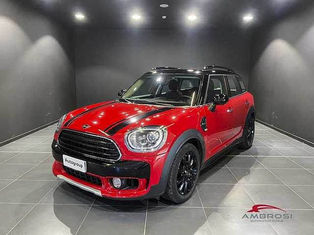 MINI One 1.5 One Baker Street Countryman