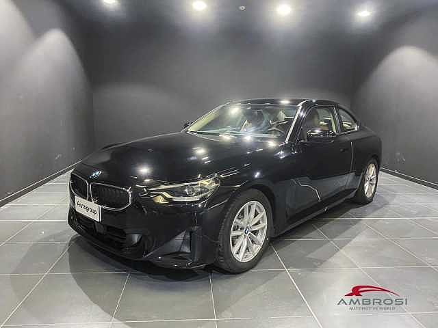 BMW 218 Coupé 218i