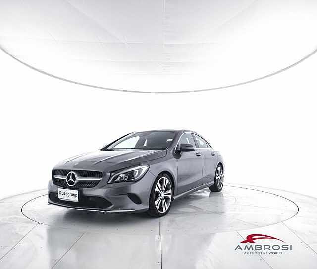 Mercedes-Benz CLA 200 200 d Automatic Premium