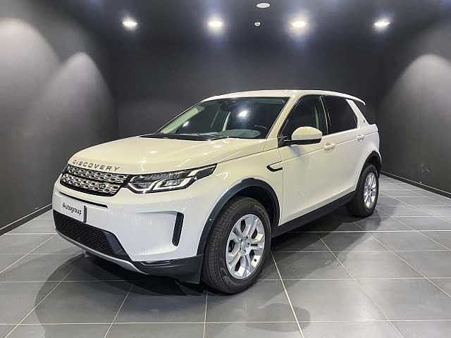 Land Rover Discovery Sport 2.0D I4-L.Flw 150 CV AWD Auto