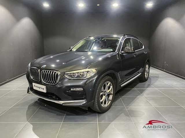 BMW X4 xDrive20d xLine