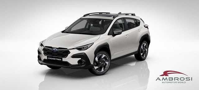 Subaru Crosstrek 2.0i CVT Lineartronic MHEV Style