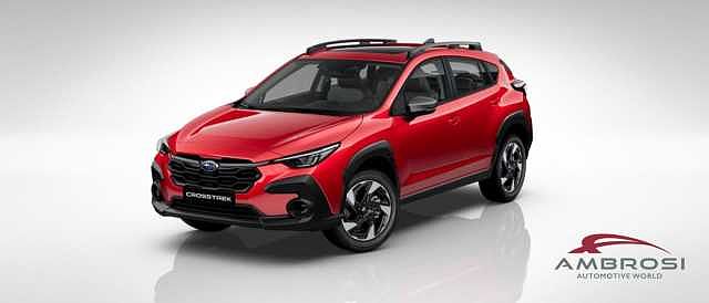 Subaru Crosstrek 2.0i CVT Lineartronic MHEV Style