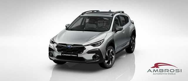 Subaru Crosstrek 2.0i CVT Lineartronic MHEV Style