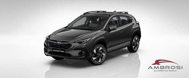 Subaru Crosstrek 2.0i CVT Lineartronic MHEV Style Xtra