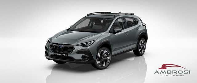 Subaru Crosstrek 2.0i CVT Lineartronic MHEV  Style Xtra