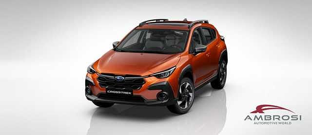 Subaru Crosstrek 2.0i CVT Lineartronic MHEV Premium