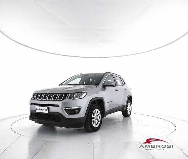 Jeep Compass 2.0 Multijet II aut. 4WD Longitude