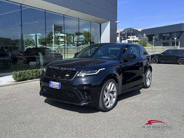 Land Rover Range Rover Velar 5.0 V8 550 SVAutobiography Dynamic Edition