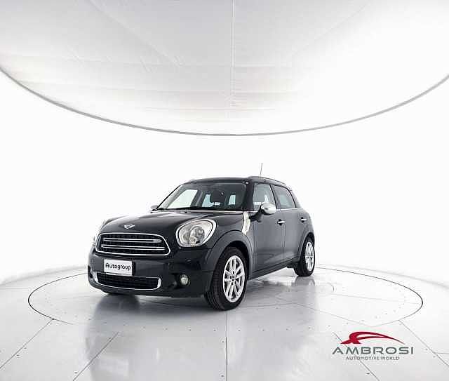 MINI Cooper D Countryman 2.0 Business Automatica - PER OPERATORI DEL SETTORE