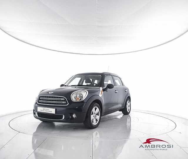 MINI One D Countryman 1.6 One D Countryman - NEOPATENTATI