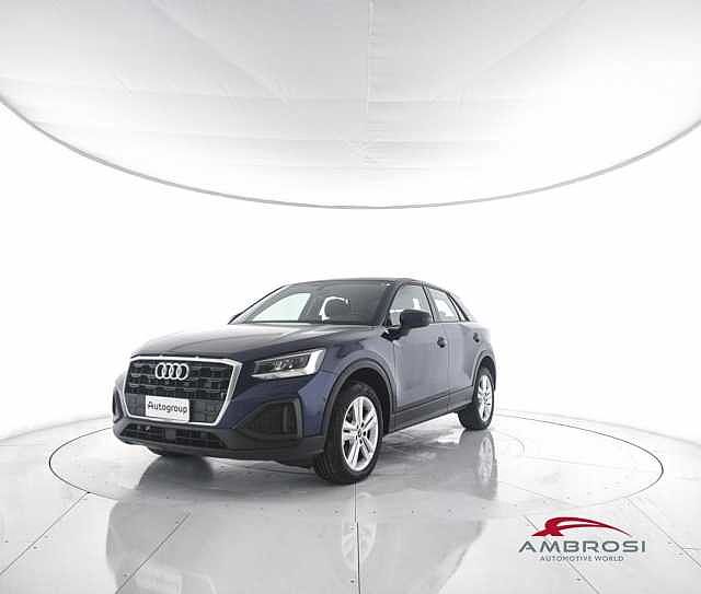 Audi Q2 Q2 30 TDI Admired Advanded