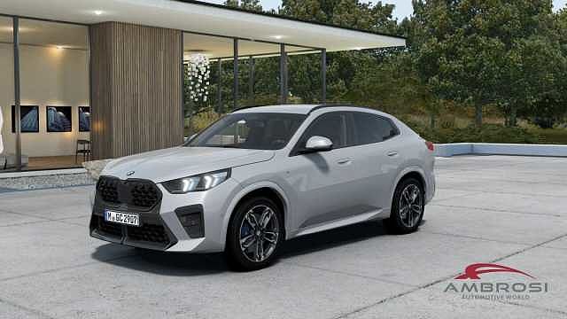 BMW X2 sDrive18d Msport Premium package