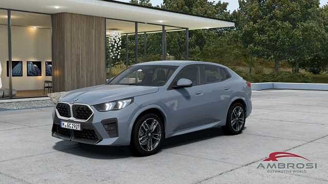 BMW X2 sDrive20i Premium Msport Package