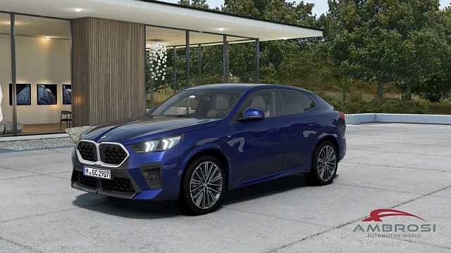 BMW X2 sDrive18d Premium Msport Package