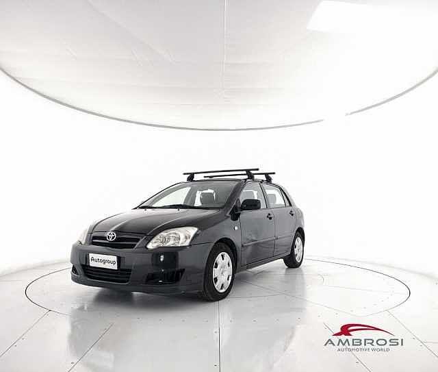 Toyota Corolla 1.4i 16V cat 5 porte - PER OPERATORI DEL SETTORE