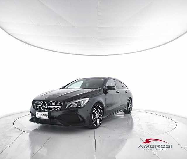 Mercedes-Benz CLA 200 Shooting Brake 	200 d Automatic Premium