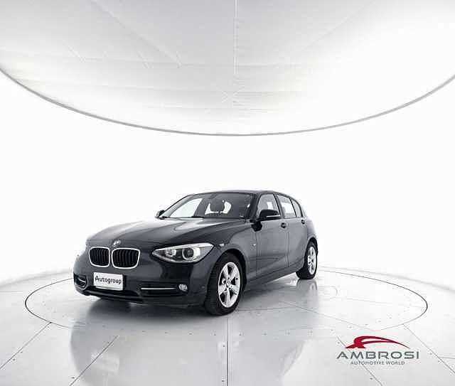 BMW 116 5-porte 116d 5p. Sport