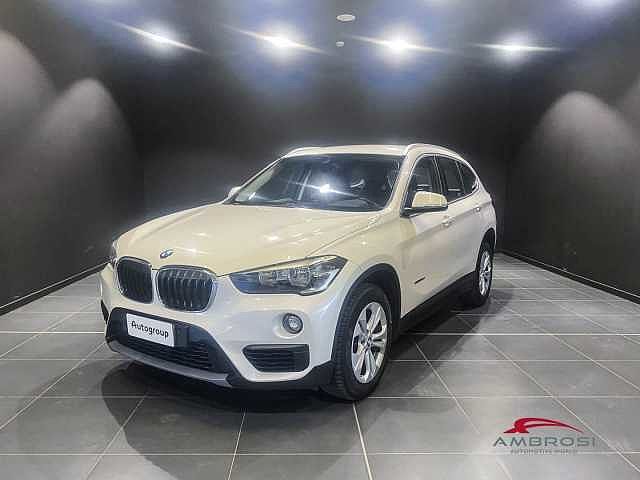 BMW X1 sDrive18d Sport