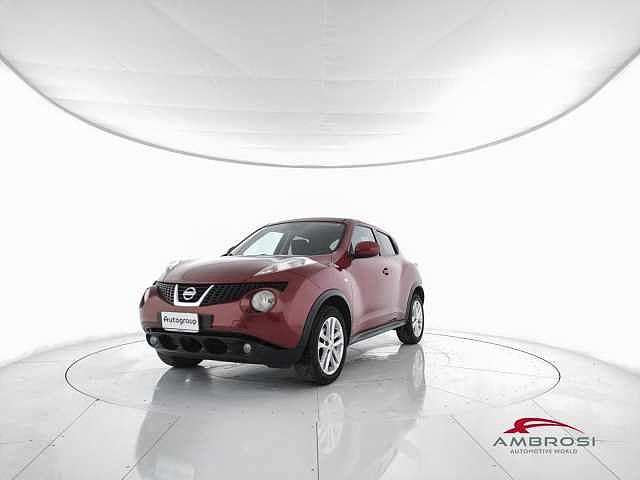 Nissan Juke 1.5 dCi Acenta