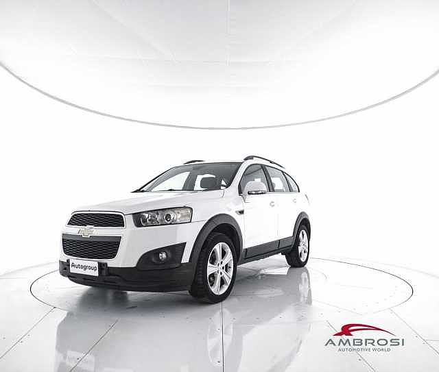 Chevrolet Captiva 2.2 VCDi 163CV 2WD LT - PER OPERATORI DEL SETTORE