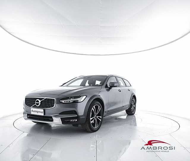 Volvo V90 Cross Country D4 AWD Geartronic Pro