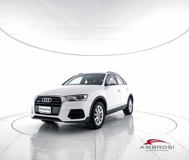 Audi Q3 2.0 TDI 150 CV quattro S tronic Business