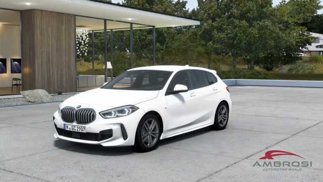 BMW 118 5-porte 118d Premium Msport Package