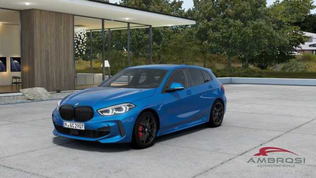 BMW 118 5-porte 118d Premium Msport Package