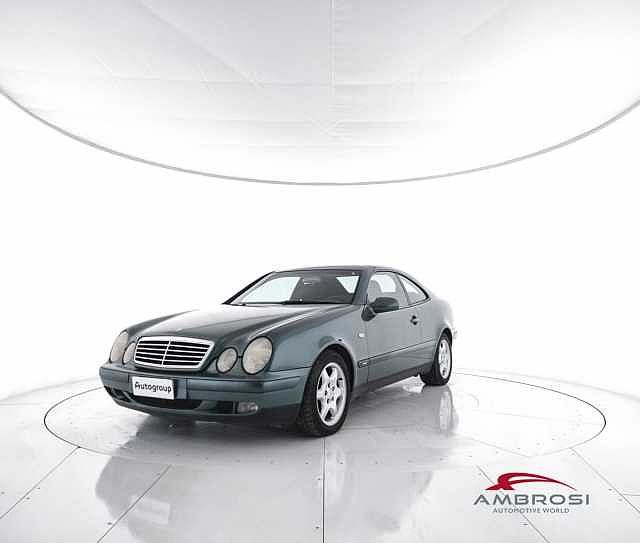 Mercedes-Benz CLK 200 200 Kompressor cat Sport