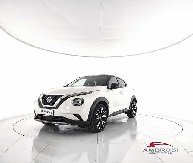 Nissan Juke 1.0 117 CV N-Design