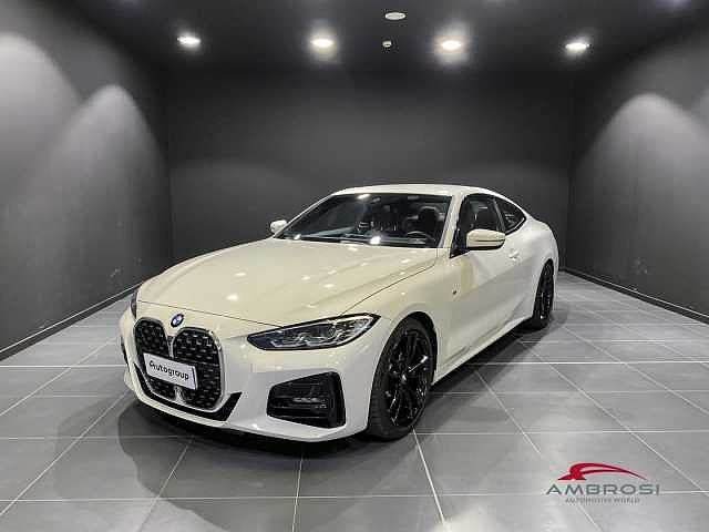 BMW 420 Gran Coupé 420d 48V Msport