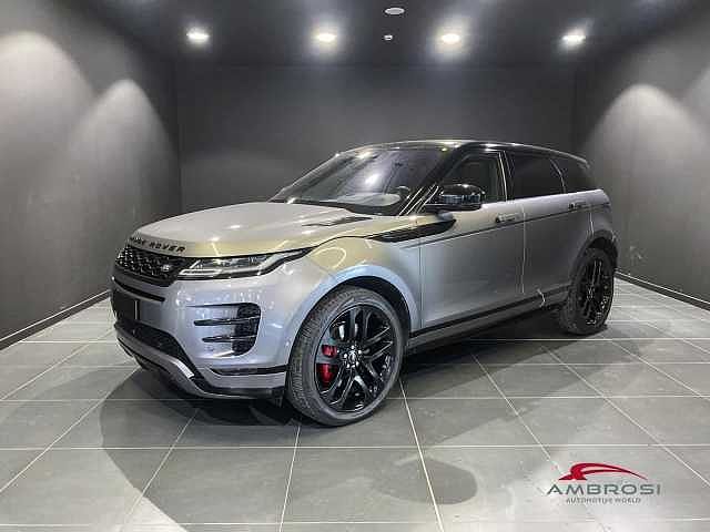 Land Rover Range Rover Evoque Range Rover Evoque II 2019