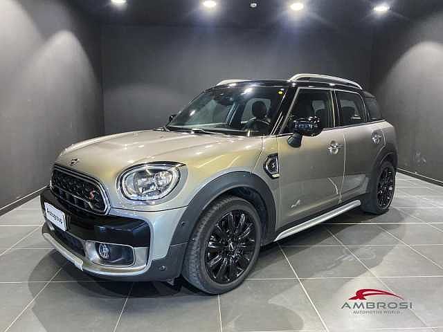 MINI Cooper SD Countryman 2.0 Cooper SD Hype Countryman ALL4 Automatica