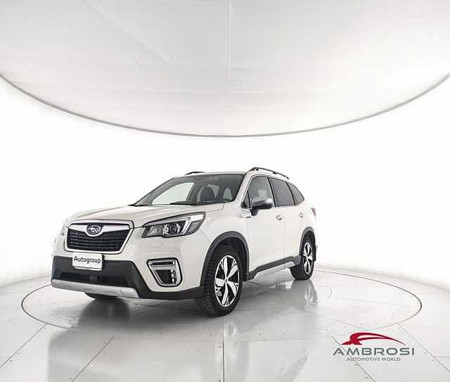 Subaru Forester FORESTER 2 E BOXER