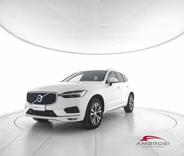 Volvo XC60 B4 Geartronic Momentum Pro