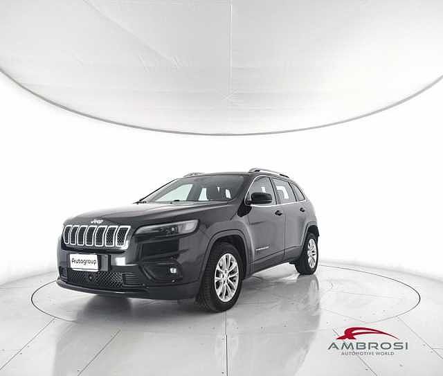 Jeep Cherokee 2.2 Mjt Longitude