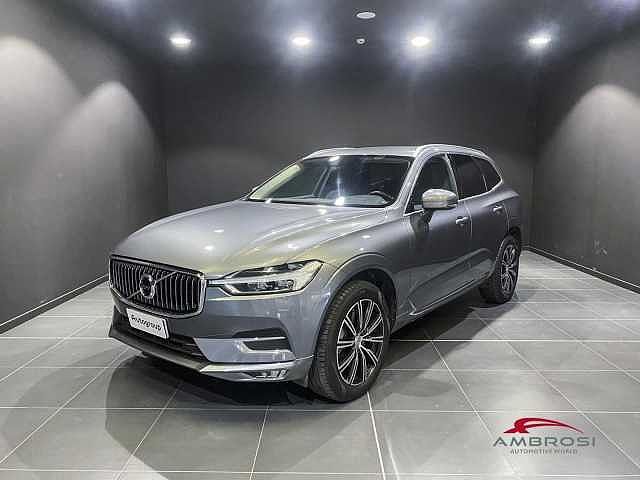 Volvo XC60 B4 (d) AWD Geartronic Inscription